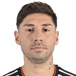 Gonzalo Montiel, jugador de River Plate