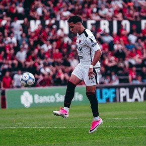 Video: la exquisita definición de Nacho Lago para Colón