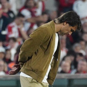 El dato que refleja el irregular presente de River