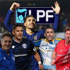 Tabla anual: Independiente Rivadavia es líder y qué le queda a cada uno