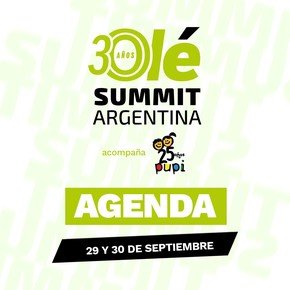 Agenda top para el Olé Summit 2026