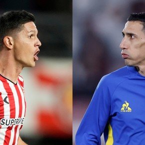 Estudiantes vs. Rosario Central: así llegan, formaciones, árbitros, hora y TV