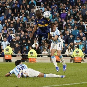 "Salto de calidad": la chicana de Boca a Racing después de la eliminación en Copa Argentina