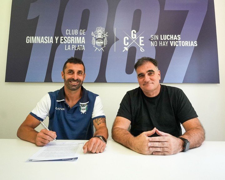 Zaniratto, out de GELP.