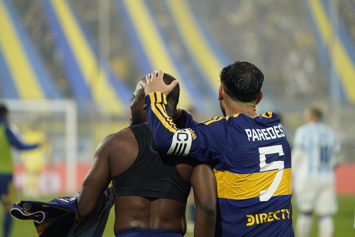 Paredes felicita a Valencia (De la Orden).