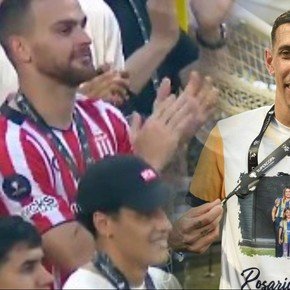 La bizarra entrega de premios en la final que Rosario Central le ganó a Estudiantes
