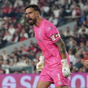 Qué dijo Galíndez tras ser figura en el Monumental y la charla que tuvo con Gallardo