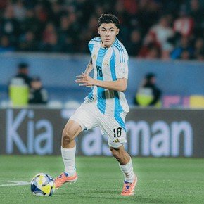Tras su lesión con River: ¿qué pasará con Andrada en la Selección?
