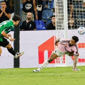 Infartante fútbol italiano: Juventus lo empató a los 91' y Sassuolo lo liquidó a los 93'