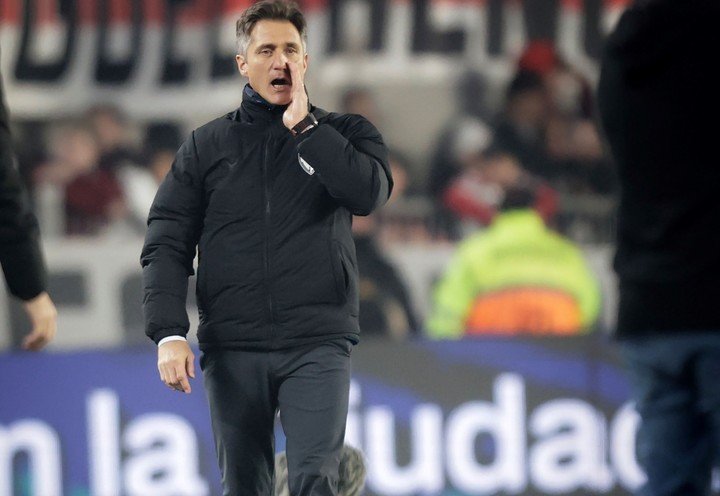 Guillermo buscará recuperarse del golpe en la Copa Argentina. 
