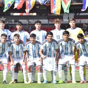 Cómo les está yendo a los pibes de River en la Selección Sub 19 semifinalista de los Juegos Suramericanos