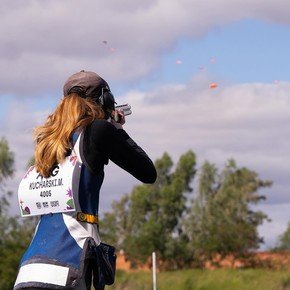 De “entreno hasta donde da lo económico” a ganarle a una campeona olímpica: el oro de Mara Kucharski en los Juegos Suramericanos
