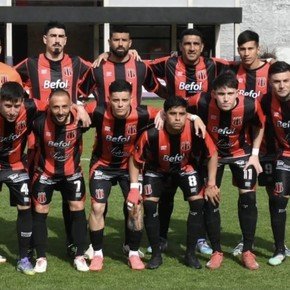 Defensores de Belgrano se lo empató a Los Andes con un golazo sobre la hora