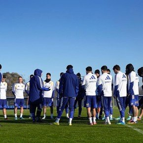 El panorama de Boca en su primera semana sin urgencias pero con una final a la vista