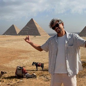 De ganar la Libertadores a fenómeno cultural: la pasión de Gustavo Scarpa por la literatura que es furor en Brasil
