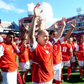 ¿Por qué la cancha de Independiente se llama Ricardo Enrique Bochini?