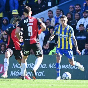 Videos: los goles, el color, el minuto 10 y lo mejor de Central-Newell's