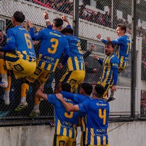 Clima caliente en Chacarita: insultos, bronca y preocupación por el descenso