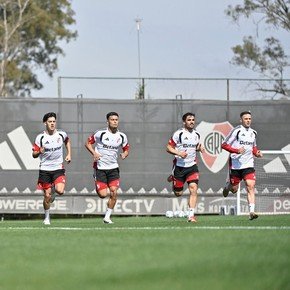 River, hoy EN VIVO: un amistoso, Ponzio y últimas noticias de este lunes 14 de septiembre