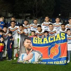 Colegiales aplastó a Midland: goleada 3-0 en Munro y sueña con el Reducido
