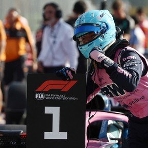 Video: así fue la impecable vuelta de Gasly que lo metió en la pole del GP de Italia