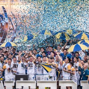 Los goles y los mejores videos de la final entre Estudiantes y Rosario Central