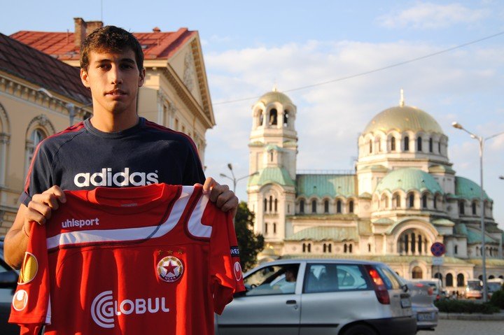 Trecarichi en Bulgaria.