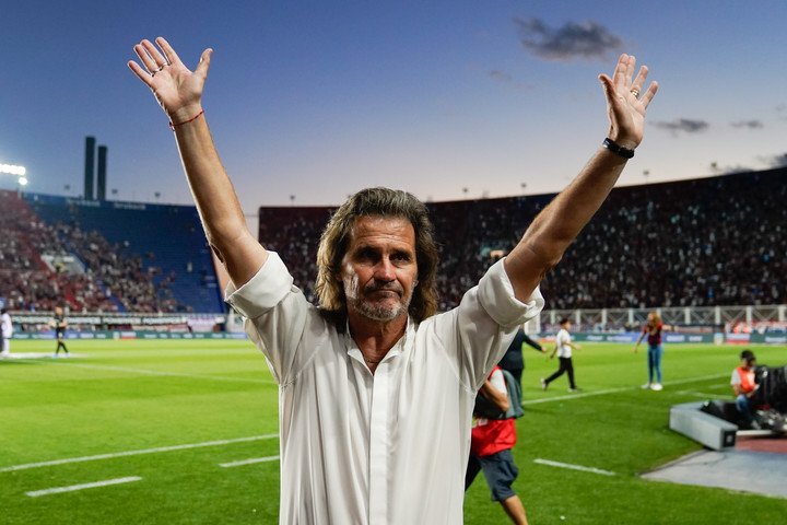Ruben, muy querido (Failla).