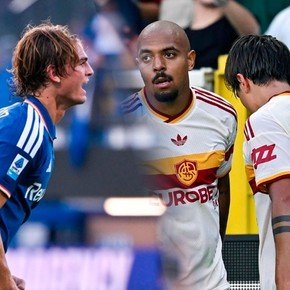 Gran jornada para argentinos en el Calcio: asistencias de Paulo Dybala y Nico Paz y primer gol de David Romero