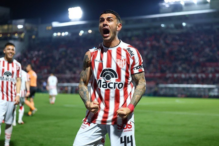 Instituto, el próximo rival de Independiente en el campeonato. (@InstitutoACC)