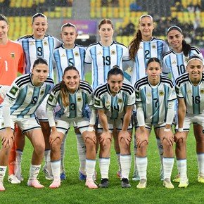 La llave del Mundial Femenino Sub 20, con Argentina en octavos: cuándo y contra quién vuelve a jugar