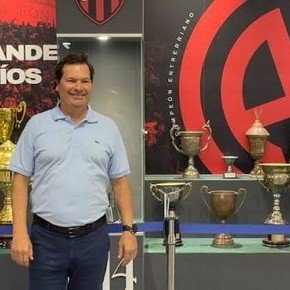 La autocrítica del presidente de Patronato: "La responsabilidad por este momento es absolutamente mía"