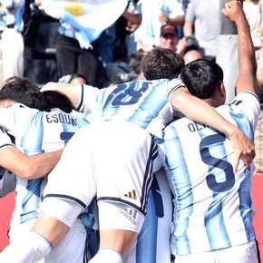 ¡La Selección Sub 19, finalista de los Juegos Suramericanos gracias a un golazo agónico!