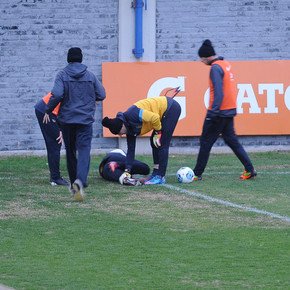 Agustín Orion recordó el día que lesionó a Leandro Paredes en Boca: "Una de las cosas más feas que me pasó" :: Olé