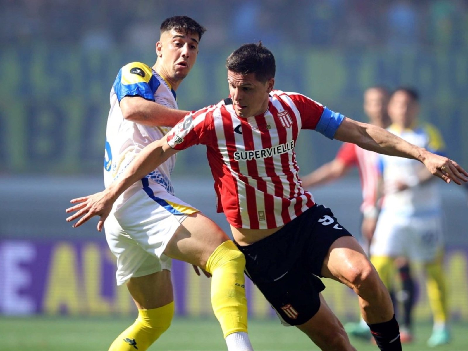 Alarma en Estudiantes: las tres lesiones que dejó la Supercopa y cómo llega Carrillo ante Flamengo :: Olé