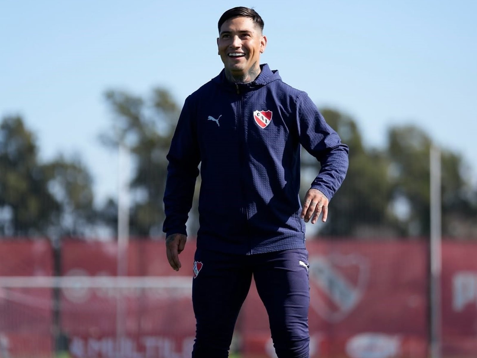 Alerta en Independiente: se confirmó el desgarro de Chimy Ávila :: Olé