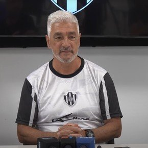 Oficial: De Felippe nuevo técnico de Talleres