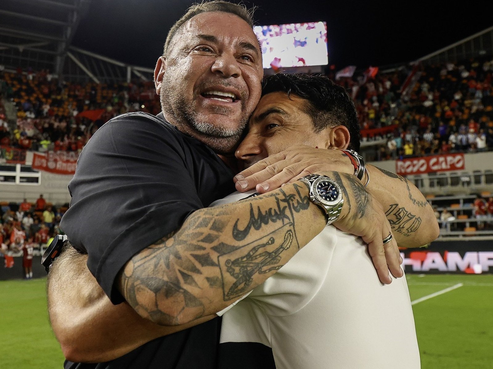 Antonio Mohamed, el DT argentino campeón de la Leagues Cup para hacer historia en Toluca de México: "Quiero ganar todo"