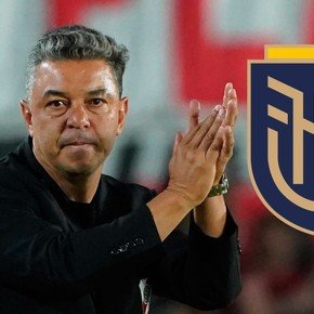 Hay día y hora para la presentación de Marcelo Gallardo en la Selección de Ecuador