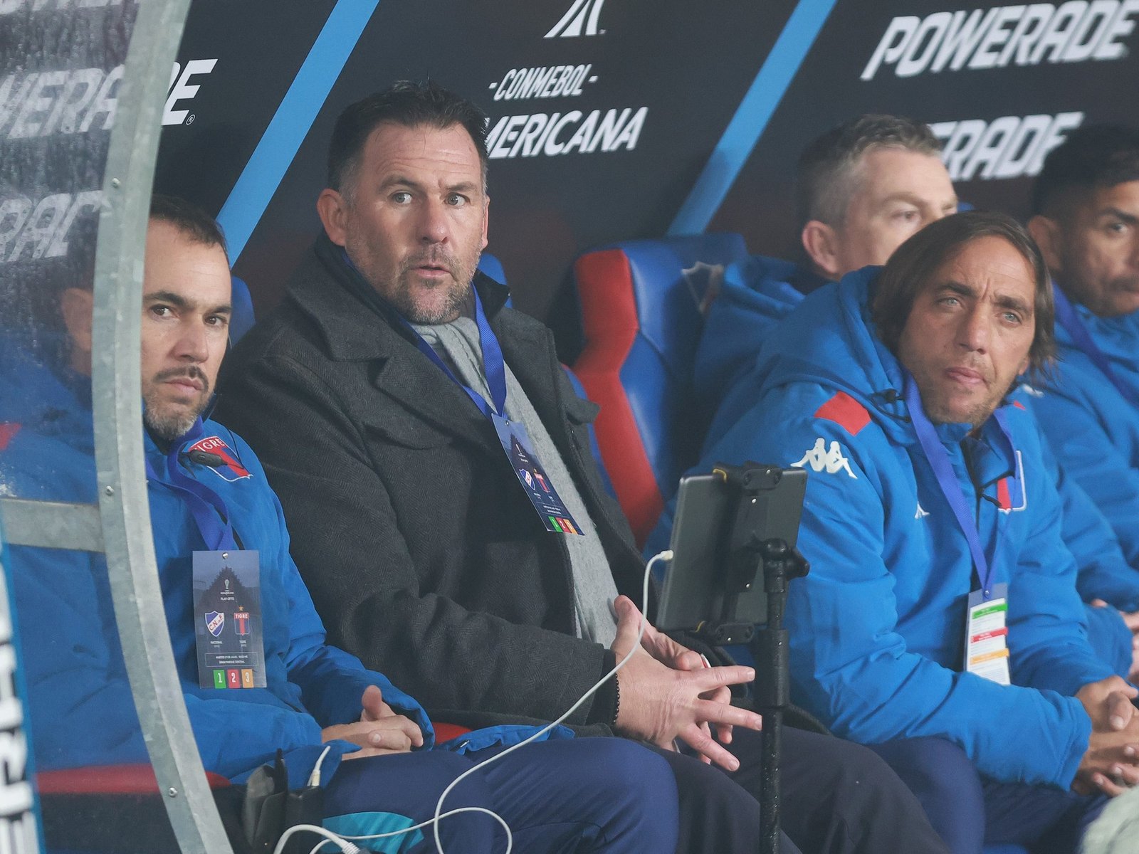 Atento Tigre: la racha negativa de Dabove ante Vélez :: Olé