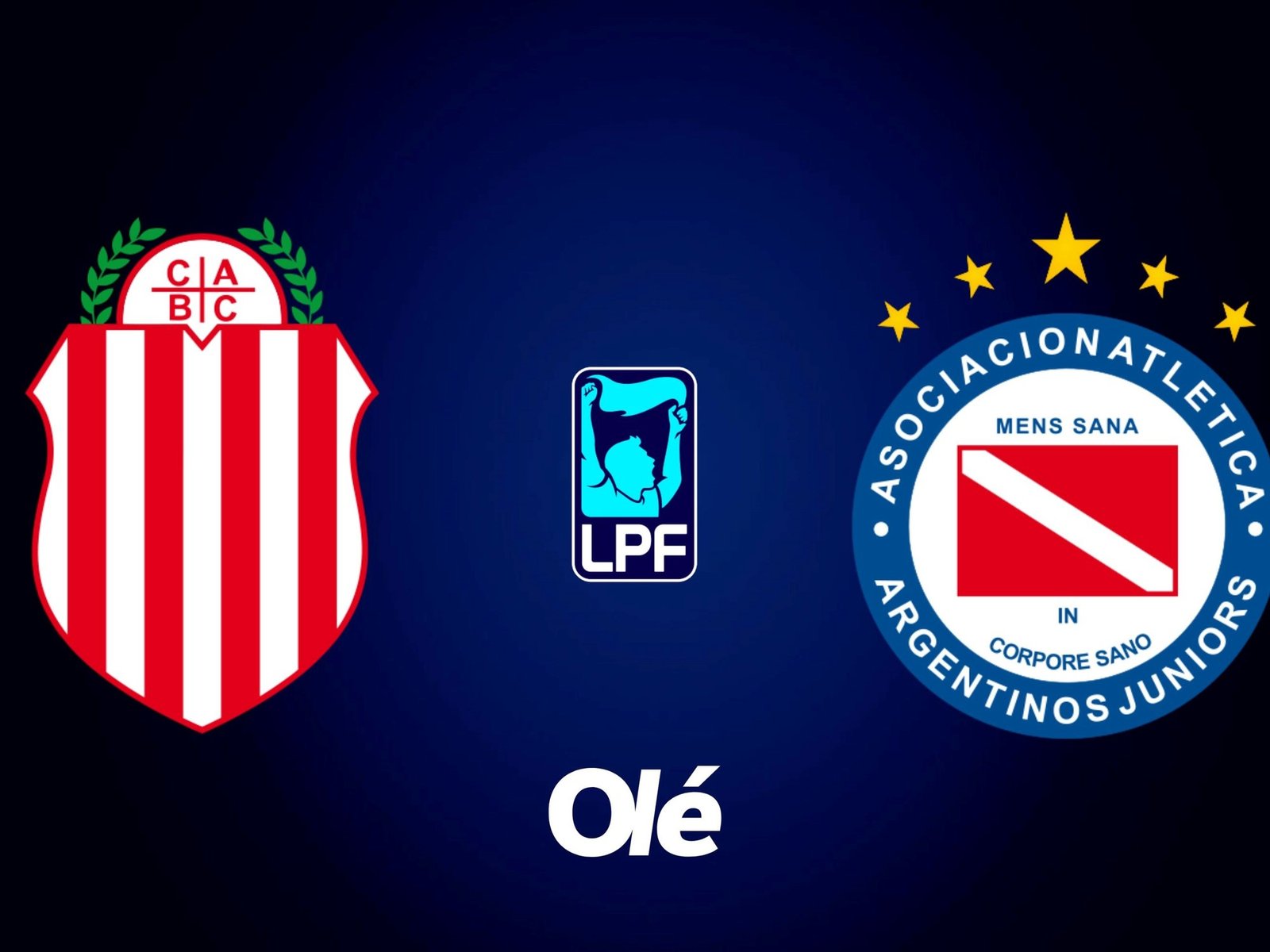 Barracas Central vs. Argentinos Juniors, por el Torneo Clausura 2026: día, horario y cómo ver en vivo :: Olé