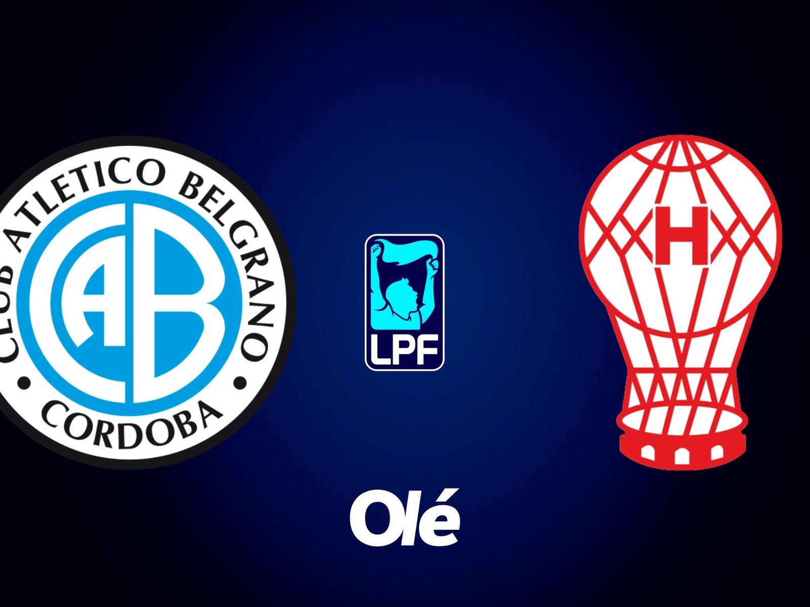 Belgrano vs. Huracán, por el Torneo Clausura 2026: día, horario y TV :: Olé