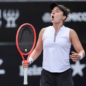 Podoroska derrotó a una ex N°2 del mundo y jugará la primera final WTA para una argentina en 13 años