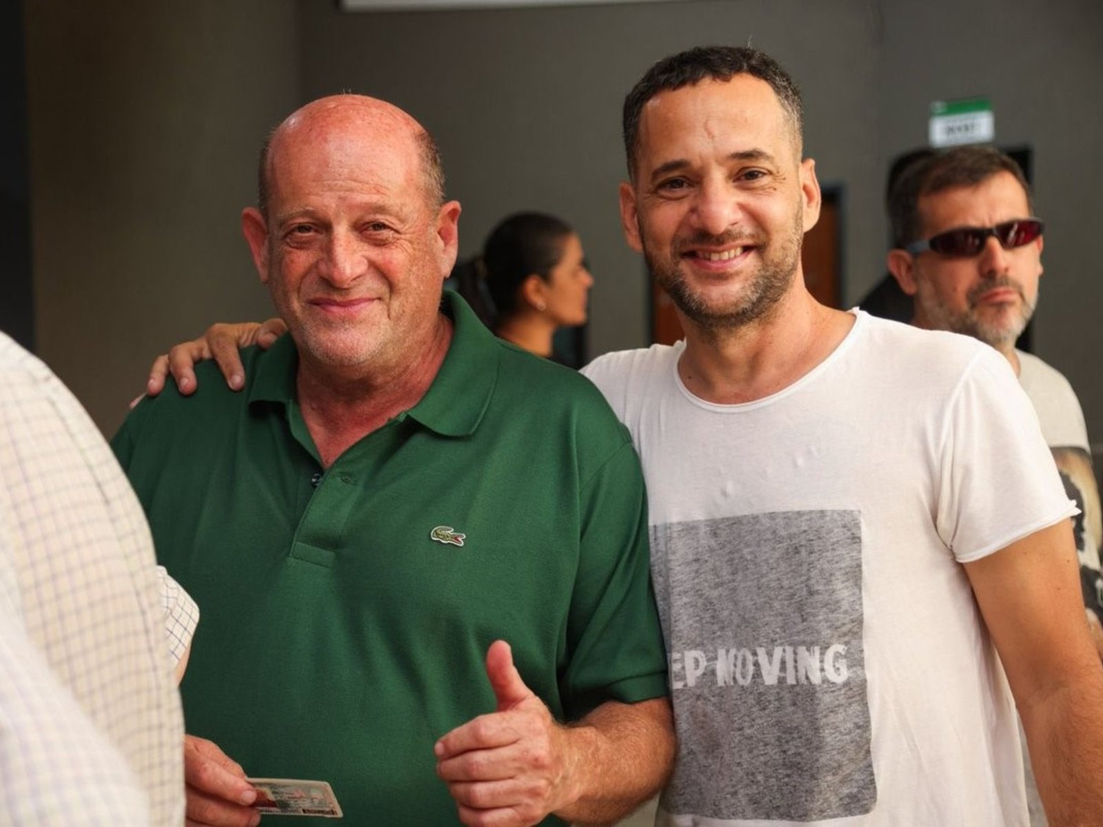 Bomba en Nueva Chicago: Rodolfo Block, presidente del club, presentó su renuncia indeclinable :: Olé