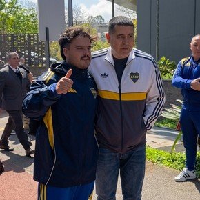 Con Riquelme como centro de atracción, Boca dejó San Pablo y retoma su rutina