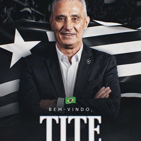 El DT campeón con Brasil que dirigirá a Medina y Montoro en el Botafogo