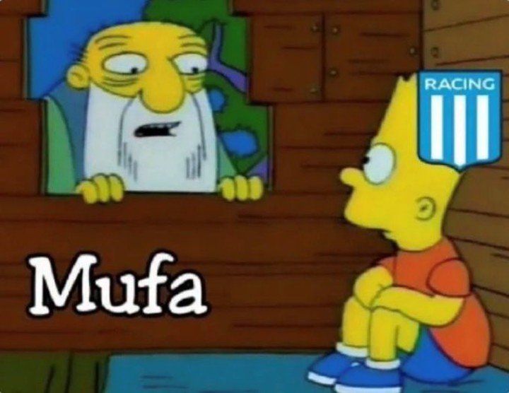 Los memes de la remontada de Boca ante Racing.