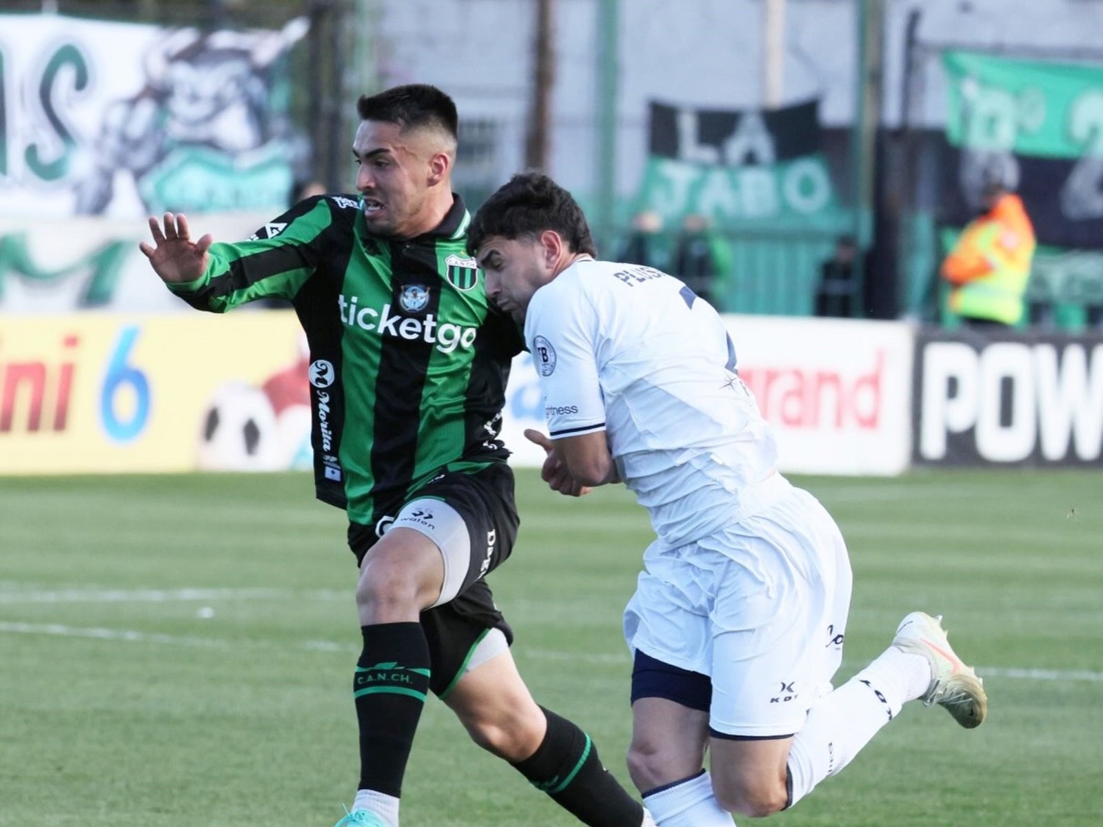 Chicago logró un triunfazo lleno de polémicas ante Quilmes y tomó aire :: Olé