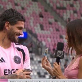 De Paul, sobre el retiro de Messi de la Selección: "Disfruté mucho su camino..."