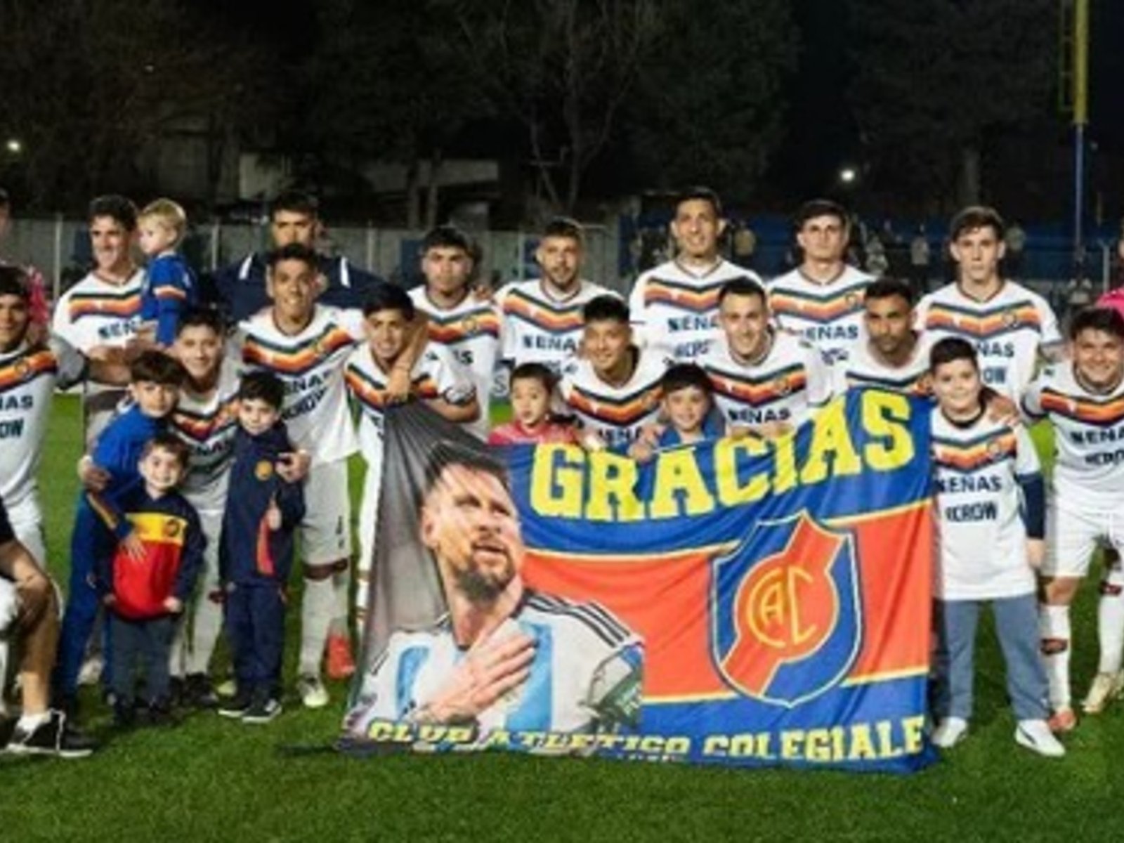 Colegiales aplastó a Midland: goleada 3-0 en Munro y sueña con el Reducido :: Olé